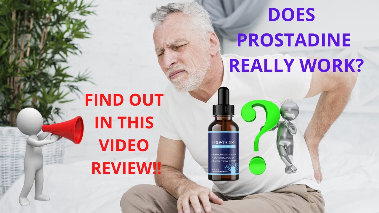 ((ALERT!)) PROSTADINE REVIEW – Prostadine Works? Prostadine Complex Prostate – Prostadine Reviews