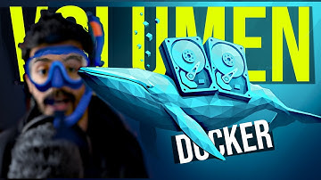 Cómo hacer COPIAS DE SEGURIDAD en Docker (y otros TRUCOS con VOLÚMENES)