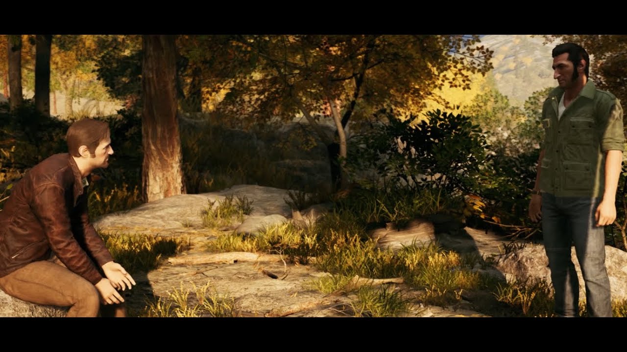 A Way Out – The First Real Step | Part 2