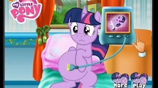 NEW Игры для детей—My Little Pony СКОРО РОДЫ—Мультик Онлайн видео игры для девочек NEW Игры для детей—My Little Pony СКОРО РОДЫ—Мультик Онлайн видео игры для девочек