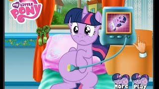 NEW Игры для детей—My Little Pony СКОРО РОДЫ—Мультик Онлайн видео игры для девочек(Привет! Я счастлива, что нас становится всё больше и больше:) Вы здесь,а значит Вы - настоящий друг канала..., 2015-11-12T14:43:13.000Z)