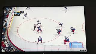 Stanley Cup Game 7 Overtime Atlanta Thrashers v Columbus Blue Jackets (NHL 09)