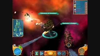 Treasure Planet: Battle at Procyon Tests: Map Editor