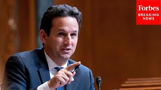 Hawaii Senator Brian Schatz Presses Pentagon Officials Over Chinese Spy Balloon