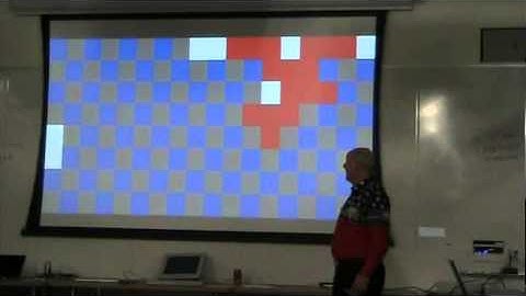 Chuck Moore @ 2011 Forth Day