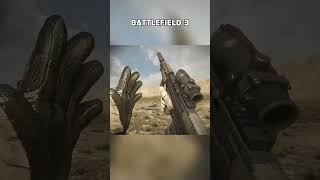Battlefield 3 Vs Black Ops 6 L85A2 Suppressor
