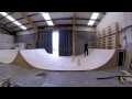Building a Mini Ramp in 2 minutes Building a Mini Ramp in 2 minutes