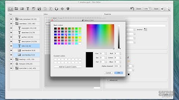 Using the Skin Editor -- Properties -- Pano2VR 4.5 -- Object2VR 3.0