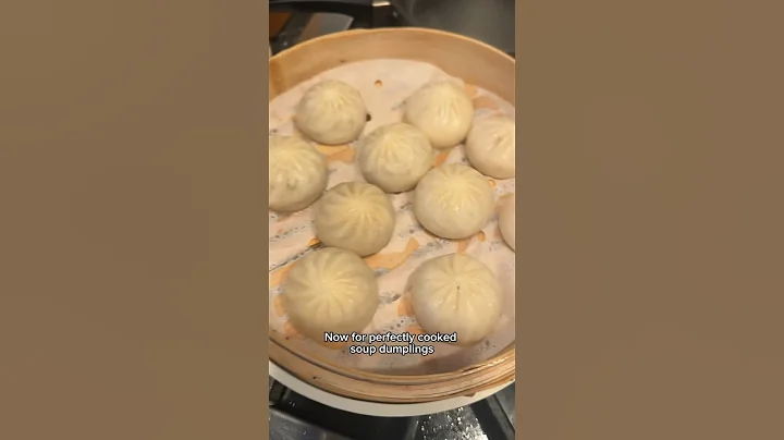 What Soup Dumplings Should Look Like