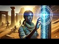 The Obelisk Stayed Silent for Centuries — Until the Human Touched It | HFY Sci Fi Stories