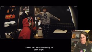 The Rise of Bangtan Reaction! Chapter 1