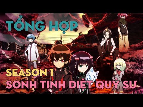 TỔNG HỢP "Song Tinh Diệt Quỷ Sư" | Season 1 | AL Anime