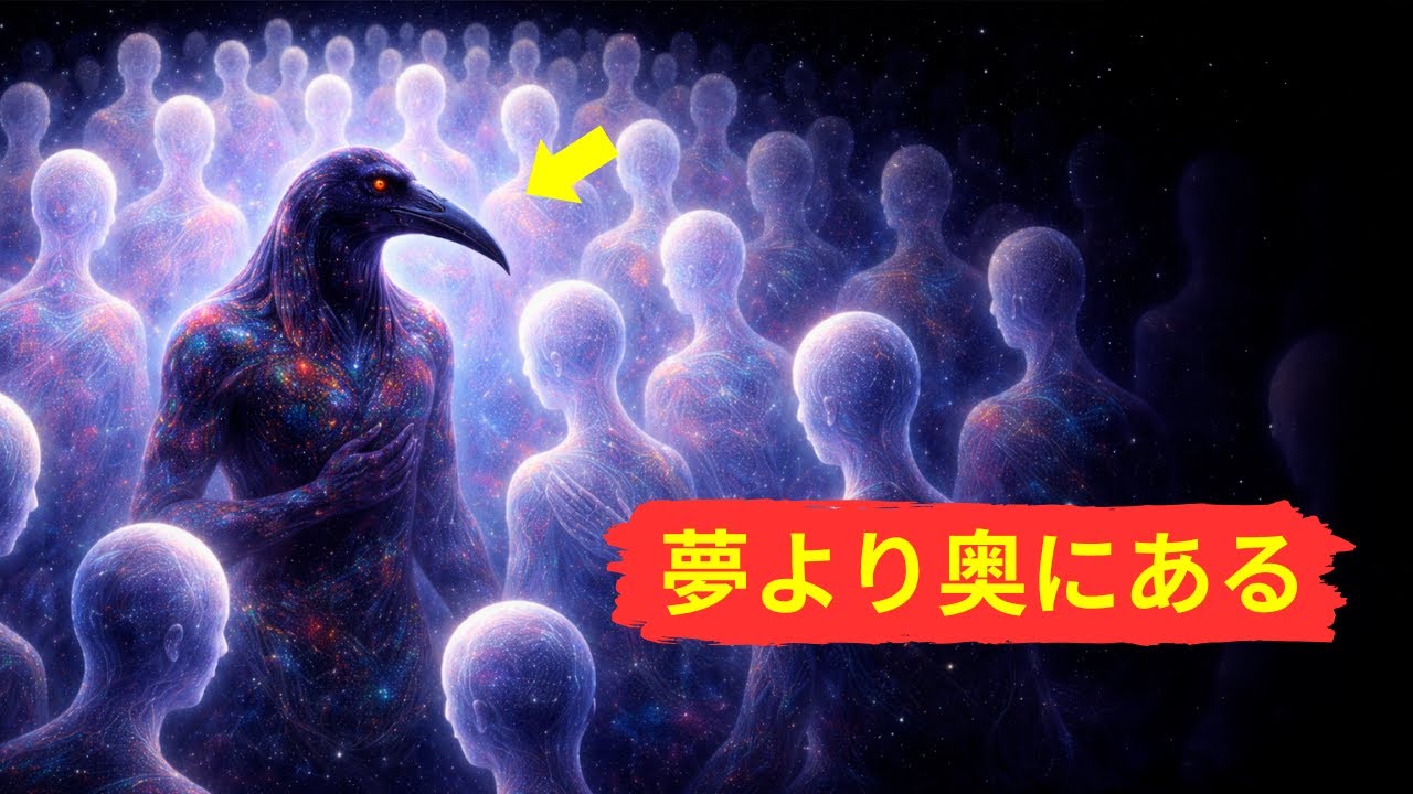 トトが明かす――夢を見ない時に“本当に起きていること”
