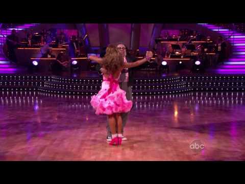 The Finale - Steve Wozniak - Dancing with the Stars "The Quick Step"