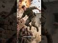 One Soldier. Zero Backup. Hundreds Saved #viral #shorts #army