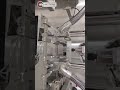 two filling head premade bag food sauce filling packing machine | double doypack packing machine