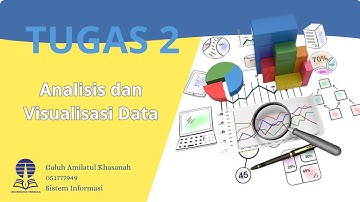 Tugas Praktikum 2 | Analisis dan Visualisasi Data MSIM4310 | Universitas Terbuka