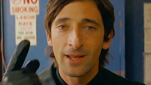 Adrien Brody Fanvideo 2 [SeeB - Last dance (Hartzon Remix)]