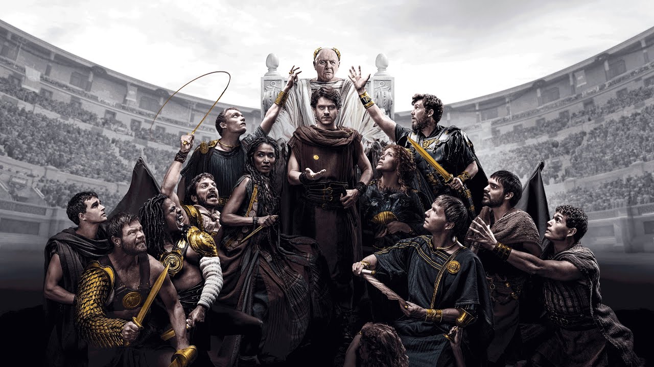 Those About to Die (2024) | Official Trailer | Trailer DB - YouTube