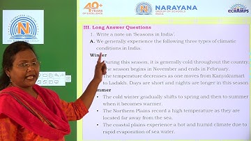 20TH APRIL CLASS IV SOCIAL REVISION ASSIGNMENT KEY