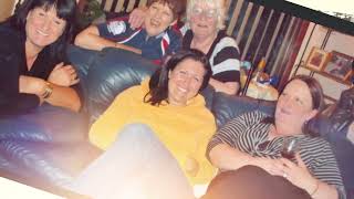 Funeral Tribute Video For Grandmother - Seven Drunken Nights (Template 3).