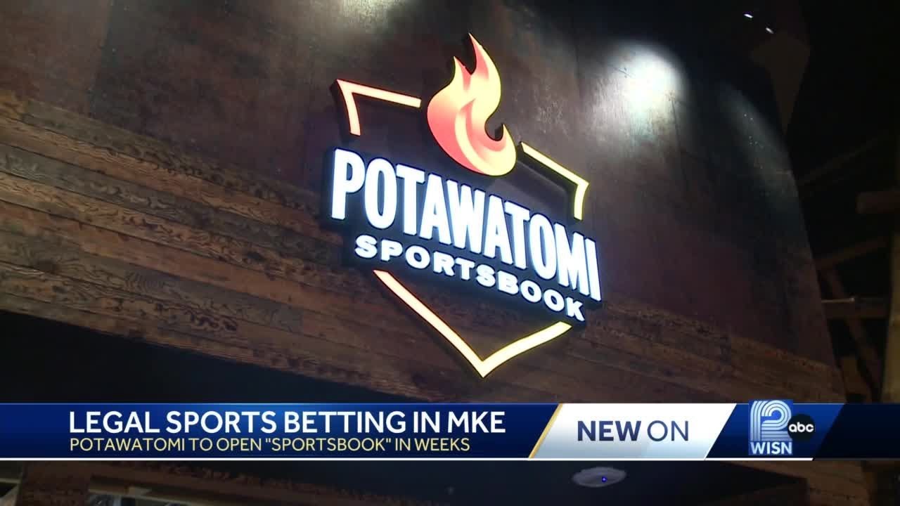 Sports betting to begin soon at Potawatomi Casino Hotel YouTube