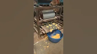Mesin untuk  pembuatan emping jagung #shots #jajananviral #jajananviral