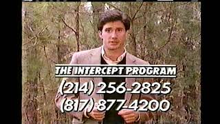 The Intercept Program commercial 1986