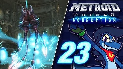 Metroid Prime 3: Corruption | Part 23: Expanding Collection