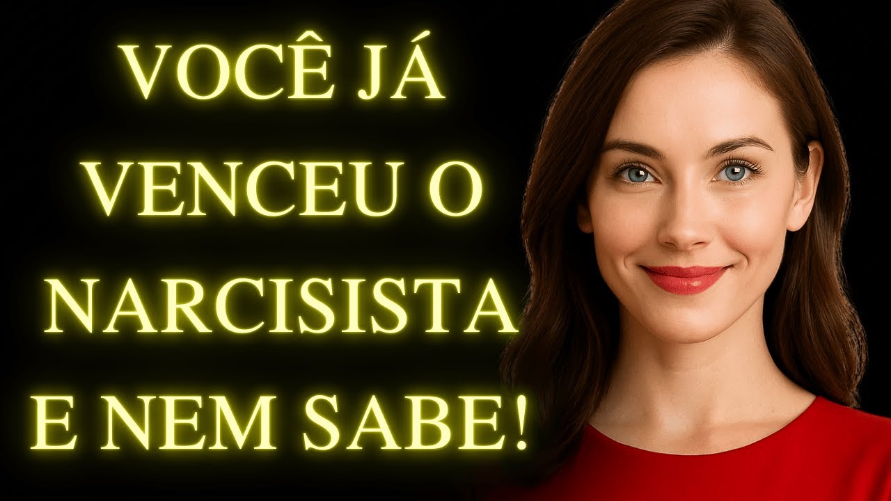 8 Sinais de que Você Está Vencendo um Narcisista e Nem Sabe