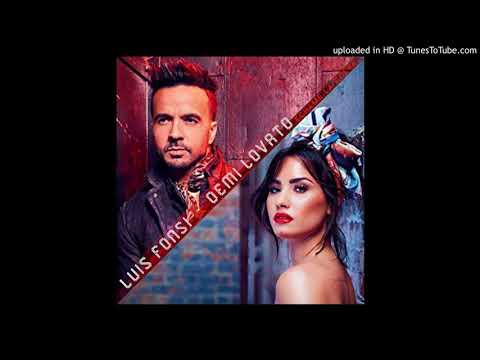 Luis Fonsi Ft Demi Lovato  Echame La Culpa (Audio)