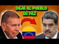 ¿Qué Dijo Edmundo Gonzáles que Dejó en Shock a Maduro?