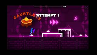 Geometry Dash - OuterSpace by Nicki1202 - 100% COMPLETE