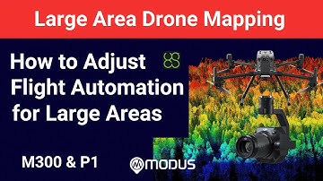 UGCS_ Planning Large Areas for DJI M300 P1 Camera