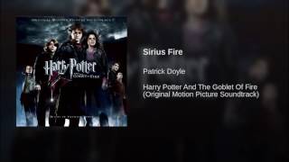 Harry Potter OST : Sirius Fire