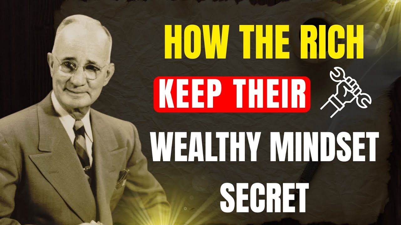 How the Rich Keep Their Wealthy Mindset Secret YouTube
