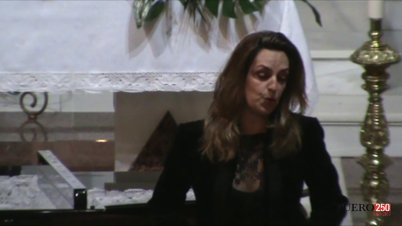 Concierto completo Raquel Lojendio y Antonio Ariza Momblant en La Carolina