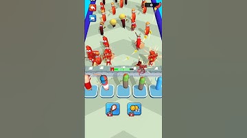 Merge Master Monster Run 3D #shorts#viral#video#youtube game play