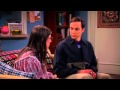 Sheldon spanks amy  funny scene