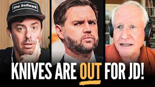 Trump Went After Every Republican Who Crossed Him on Epstein (w/ Bill Kristol) | Bulwark Podcast