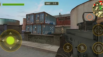 Mission counter attack ||best game for Android||