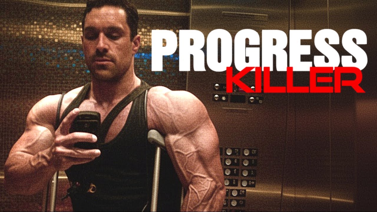 5 Reasons Your Physique Isn’t Improving (It’s Not What You Think)