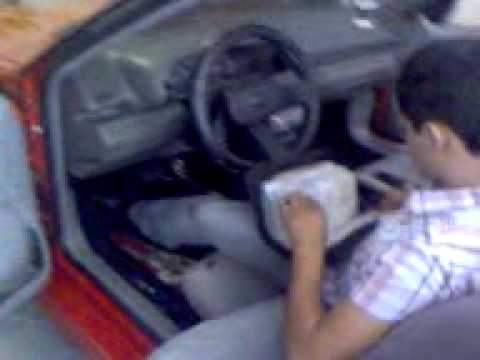 poniendo sonido a al cavalier del furcio