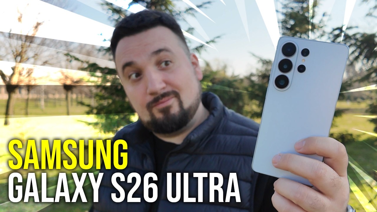 Samsung Galaxy S26 Ultra | Šta je novo?