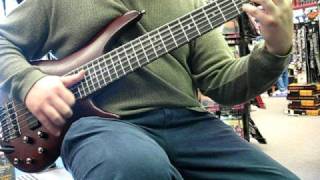 Ibanez SR506