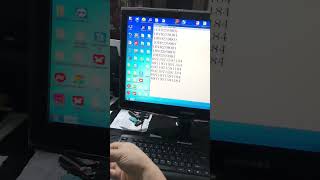 E688 platform scanner reopened to support black background code scanning
