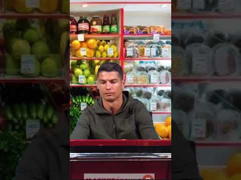 Если бы Криштиану родился в России #реки #рекомендации #мем #мемы #прикол #юмор #жиза #роналду