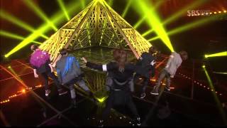 Sbs Popular Song Shinee Sherlock Sherlock 665 Times