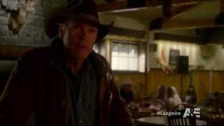 Longmire SO2E5 "Pary's Over" - WHITE SUMMER - Dirty Highway