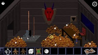 Escape Lala 2 - Retro Point and Click Adventure